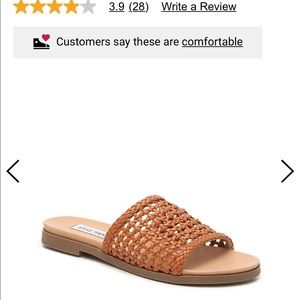 Steve Madden Kataryna Sandals